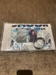 BABYMONSTER ベビモン アプグレ特典 横浜 YG family - メルカリ