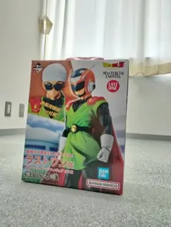 一番くじドラゴンボール★グレートサイヤマン フィギュア【新品 未開封品】 ドラゴンボール グレートサイヤマン 「一番くじ ドラゴンボール