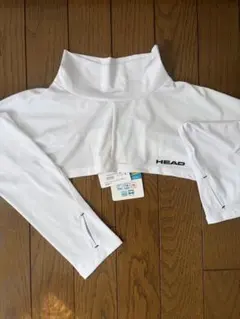 ヘッドHEADテニスアンダーシャツ日焼け防止のサムネイル