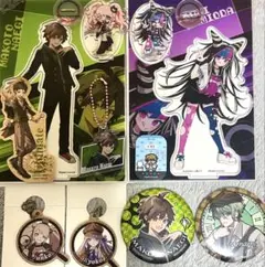 ダンガンロンパ ダンロン グッズ セット売り