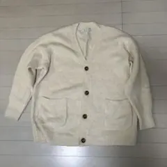 ROPÉ PICNIC カーディガン 38 クリーム