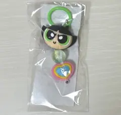 カラーグラム パワーパフガールズ めじるしアクセサリー バターカップ めじるし