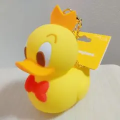 ディズニーランド ドナルド クワッキーダックシティ バッグチャーム