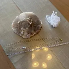 美品ハワイアンジュエリー