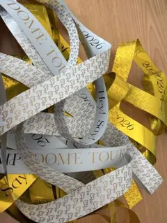 Hey! Say! JUMP Ssay 銀テープ 金1本