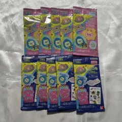 たまごっち　ダイカットステッカーセット　計10パック