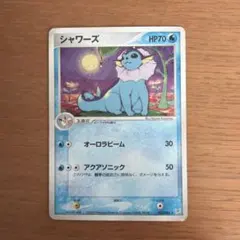 シャワーズ ☆ 強化拡張パックex1 マグマVSアクア ふたつの野望 022