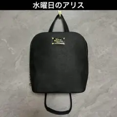 水曜日のアリス バックパック 3way リュック ショルダー バッグ カバン
