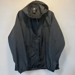 ワークマン　FieldCore ブラックナイロンジャケット 3L