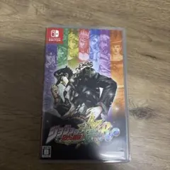 ジョジョの奇妙な冒険 オールスターバトル R Switchのサムネイル