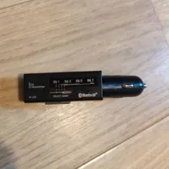 FMトランスミッター Bluetooth