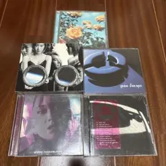 globe CD 5枚セット