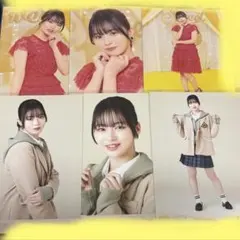 ♩ニアジョイ/江角怜音/生写真/まとめ売り 江角怜音 生写真 まとめ売り - メルカリ