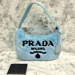 PRADA Re-Edition 2000 テリー ショルダーバッグ ノベルティ - メルカリ