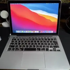 Apple MacBook Pro 2015 13インチ 512GB 16GB