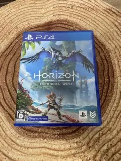 PS4 ソフト ホライゾン フォービドゥンウエスト Horizon