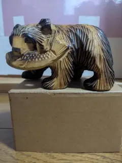 2026年最新】木彫り 鮭の人気アイテム - メルカリ