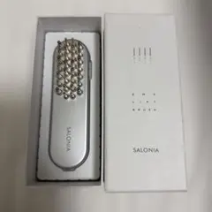 SALONIA FACE CURRENT POINTER 美顔器 未開封 - メルカリ