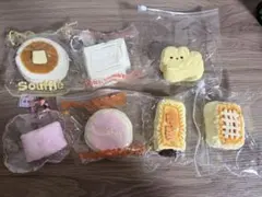 スクイーズ まとめ売り 7点セット