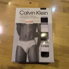 Calvin Klein Cotton Stretch 3枚組 Lのサムネイル
