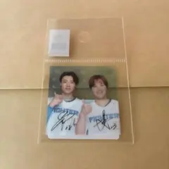 伏見寅威 記念グッズ