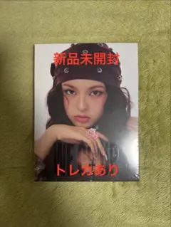 BABYMONSTER ベビモン WE GO UP CHIQUITA チキタ