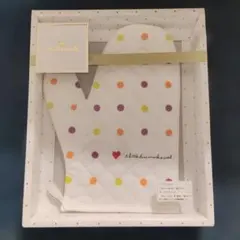 Hallmark 鍋つかみ　＆　はんなり堂キッチンふきん2枚　セット