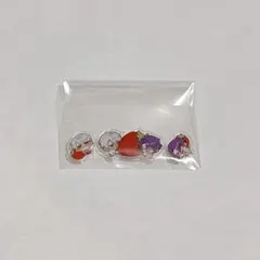 にじさんじ 8th anniversary アクリルパーツ　　渡会雲雀　一橋綾人