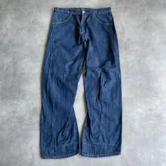 リーバイス エンジニアード ジーンズ W36 シンチバック 00s 15076