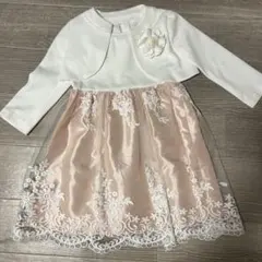 キャサリンコテージ フォーマルワンピース アンサンブル 120 卒園入学 発表会