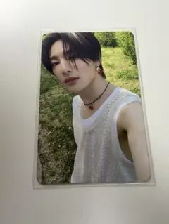 Stray Kids アイエン トレカ MAXIDENT