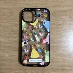 CASETiFY Disney プリンセス iPhone15ケースのサムネイル
