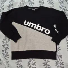 トレ—ナ—　umbro　150