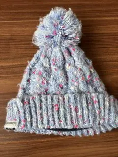 美品　Phenix ニット帽　スキー　雪遊び