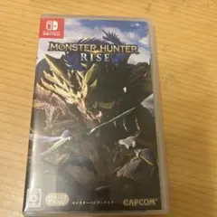Switch モンスターハンターライズ