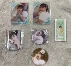 FRUITS ZIPPER 櫻井優衣 グッズセット