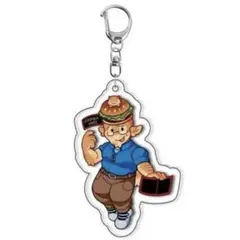 ロブロックス フォーセイクン アクリルキーホルダー 5cm d