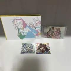 ウマ娘 グッズ まとめ売り