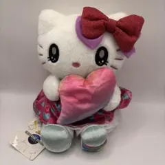 usj ユニバ限定 20周年No Limit！ ハローキティぬいぐるみのサムネイル