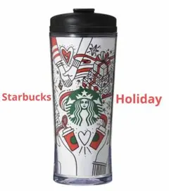 Starbucks スターバックス クリスマス ホリデー カップ タンブラー
