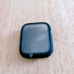アップルウォッチ ブラック 防水 Applewatch カバー サイズ確認