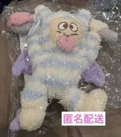 ごきげんザウルス レインボー プチ バンダイ ぬいぐるみ 当時物 レトロ