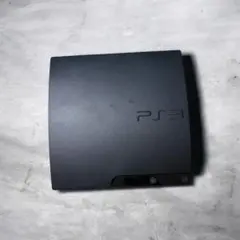 PS3（CECH-3000）本体動作確認済 コントローラー、充電器、カセット付き