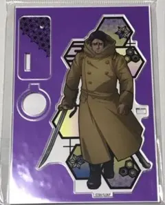 ゴールデンカムイ 納涼 鯉登音之進 アクリルスタンド - メルカリ 納涼 鯉登 アクリルスタンド ゴールデンカムイ
