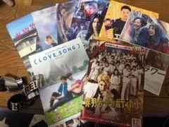 SnowMan 映画 フライヤー WE ARE ウィア魂銀テフル3本