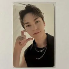 SEVENTEEN バーノン SPILL SHOPEE ラキドロ R1 トレカ