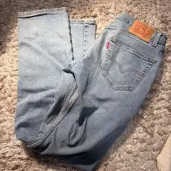 LEVI’S 505 デニムパンツ W28L32