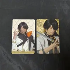 刀ミュ 長曽祢虎徹 カード