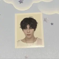 NCTWISH Ode to Love BIG SMini IDフォト シオン