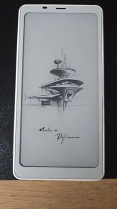 BOOX Palma1 ホワイト